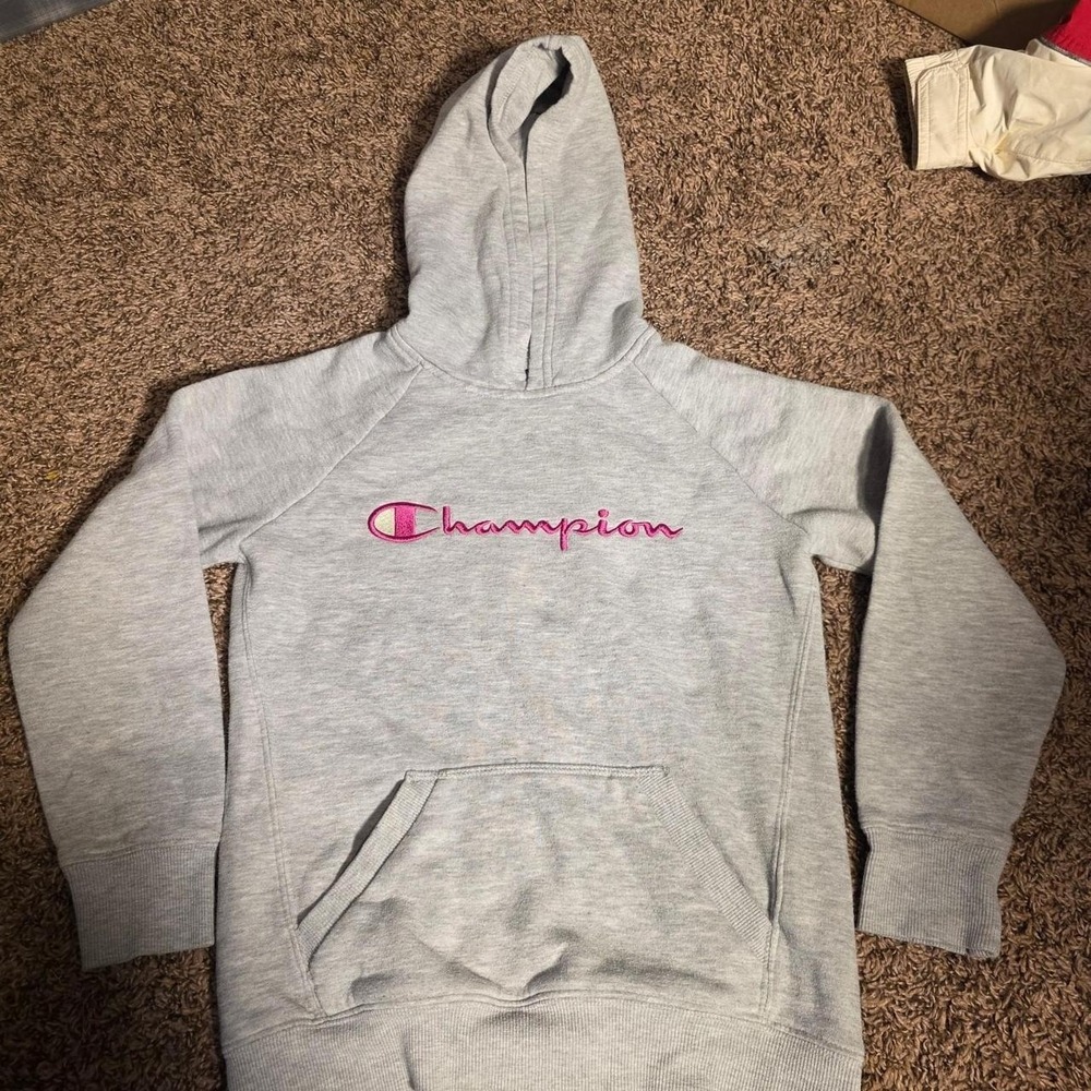 Champion Girls Hoodie